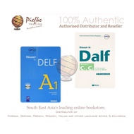 Reussir Le Dalf : Levels C1-C2, A1 BOOK & Audio AUDIO : 9782278061013 : 9782278113248