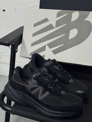 New Balance NB 990 V6黑色