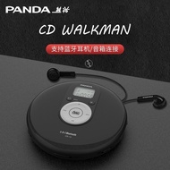 PandacdMachine PlayerCD-12Album PlayerinsBluetooth Walkman Fever Household Cd Player