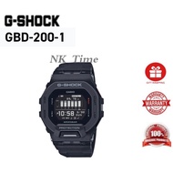 CASIO G-SHOCK GBD-200-1DR / GBD-200-1D / GBD-200-1 / GBD-200 G-SQUAD BLUETOOTH
