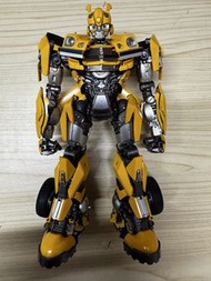 w01 玩具仔 大黃蜂 變形金剛 Transformers Bumblebee 可變形 not dlx