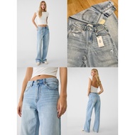 Straight-Leg Jeans Stradivarius D92 Brand