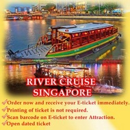 River Cruise [E-Ticket]