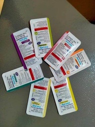 เจลลี่ Oral jelly fruit flavor 7 ซอง รวมรสผลไม้ 1 week บำรุงร่างกาย อึด ทนทาน