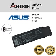 For Part No 266J9 P89F001 P89F DELL INSPIRON 15PR Notebook Battery