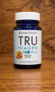 樂加欣，tru niagen