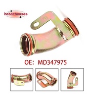 Water Pump Inlet Pipe MD347975 for  Montero  IO Pinin H66W H67W H76W H77W 4G93 4G94 1.8L 2.0L Engine