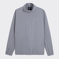 Bộ đồ gió nam ARISTINO áo cổ trụ thiết kế trẻ trung ấn tượng chất bền màu sắc nét- AJS004W2