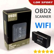 Obd Scanner Obd2 Elm327 Wifi Car Diagnostic Scanner