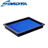 【YGAUTO】SIMOTA NISSAN Super Sentra 1.6 B18型 2020- 高流量空氣濾網 濾心