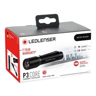 ไฟฉายพกพา Led Lenser P3 core