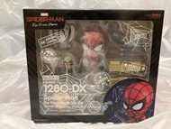 Goodsmile Good Smile Nendoroid 土人 1280-DX Spider-man Far From Home Marvel spiderman 黏土人 蜘蛛俠