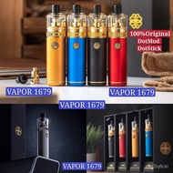 (Latest)100%Original DotStick Dot Stick Dotmod Pod Kit System 18650/18350 Mod YBtS