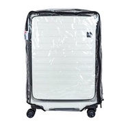 【CROWN】CUBO前開箱專用 透明雨衣保護套- 26吋