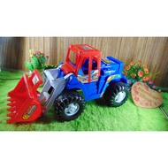 LP3 [Upgraded!] TURBO DOZER HEAVY DUTY CAR Big Toy CAR Bulldozer Excavator Truck