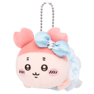 Chiikawa魔法少女古本屋小螃蟹公仔掛件吊飾