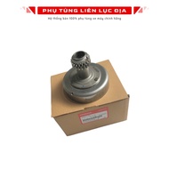 Future 125 Primary Clutch Pot Set - 22660KYZ901