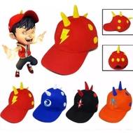 Boboiboy Character Baseball Cap