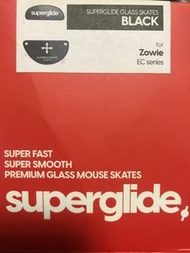Superglide Black Zowie EC series