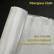 Thickened Glass Fiber Cloth, Glass Fiber Cloth, Fireproof and Thermal Insulation Cloth, High Tempera