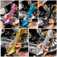 1o1 Factory CNC aluminum stand for Vespa Sprint, Primavera