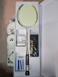 YONEX ASTROX 天斧9900A 羽毛球拍套裝