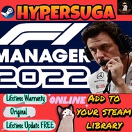 [24H/7D WORKING]  F1® Manager 2022 (Full DLC) [Steam Offline] | F1 Manager 2022