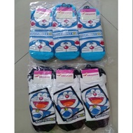 Short sock / Stocking pendek cartoon Doraemon [adult]