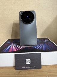 VIVO X300 Ultra 5G 16+512GB 香港行貨 黑色 HK Original Black Color 保養至02-05-2027