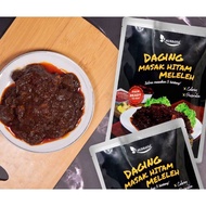 Daging Masak Hitam Meleleh