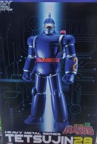 千值練 鐵人28號 Heavy Metal Series合金