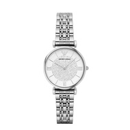 Armani (Emporio Armani) Gypsophila Watch Female Fashion Elegant Casual European American Watch Quart
