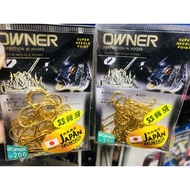 ((Tuoyuan Fishing Tackle) OWNER Chong アミチヌ Hook Double Back Teeth