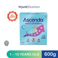 ASCENDA® CATCH-UP GROWTH / ASCENDA® Catch-Up Growth 600G