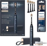 Philips Sonicare DiamondClean Prestige 9900 Rechargeable Electric Toothbrush with SenseIQ, 5 Premium