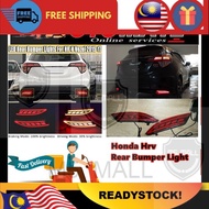  Honda Hrv Rear Bumper Light