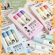 Set of 4 Hightlight Pens TacoTaco Mini Highlighter Pens - Hidari