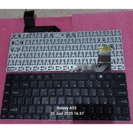 Axioo Hype 1 Hype 10 Keyboard Original