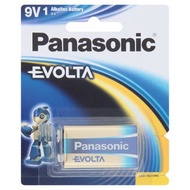 Panasonic Evolta 9V Alkaline Battery