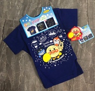 BANDAI เสื้ออันปังลายเรืองแสงในที่มืด SA3384 ขนาดไซส์ 95