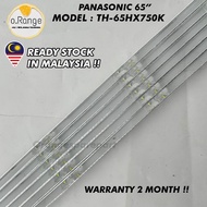 TH-65HX750K PANASONIC 65" LED TV BACKLIGHT (LAMPU TV) PANASONIC 65 INCH LED TV BACKLIGHT TH-65HX750 