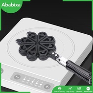 [Ababixa] DIY Portable Multiuse Modeling Waffle Maker Waffle Pan