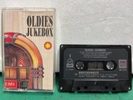 candy尋寶樂園..懷念點唱機Oldies Jukebox--百代--附歌詞--錄音帶
