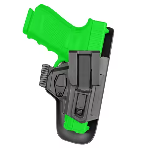 Tactical Portable Concealment G-9 Gun Inner Belt Holster Suitable for G17, 19, 22, 23 Hunting Access