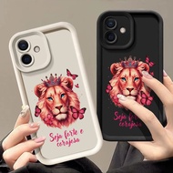 Silicone Phone Case for realme Note 70 70t 60 60x realme C85 C85Pro 5G Female Case Brazilian Force S