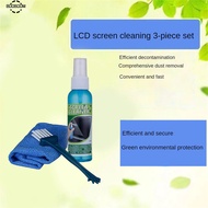 Laptop Cleaning Tool Anti-static Tv Cleaner Plasma Cloth Innovative Design Laptop Cleaning Monitor Cleaning Kit Professional Grade Monitor Cleaner Screen Cleaner booboom