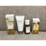 SKIN 1004 SOOTHING CREAM & TONER (preloved)