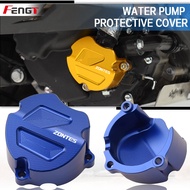 For ZONTES 368G 368 G 368 G368 368E 368K 368EMotorcycle Clutch Guard Water Pump Cover Ignition Prote