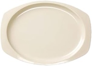 A-to-Z Supply NS211T Platter, 11-1/2" x 7-1/2", Rectangular, Break-Resistant, Dishwasher Safe, BPA F