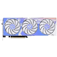 Colorful iGame GeForce RTX 4060 Ultra W OC 8GB DLSS Gaming Light Chase Game Design Computer Graphics